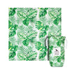 Dock & Bay Picnic Blanket Large : Palm Dreams Dock & Bay Picnic Blanket Large : Palm Dreams