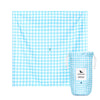Dock & Bay Picnic Blanket Large : Blueberry Pie Dock & Bay Picnic Blanket Large : Blueberry Pie