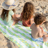 Dock & Bay Beach Towel Kids Collection - Fun In The Sun Dock & Bay Beach Towel Kids Collection - Fun In The Sun