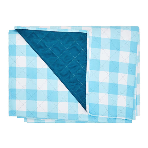 Dock & Bay Picnic Blanket Large : Blueberry Pie