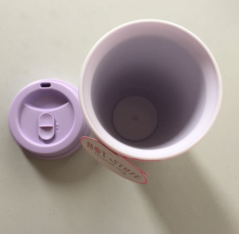 Ban.do Thermal Mug - Silver - Neapolitan Homewares