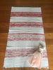 Machine Washable Floor Rugs - Stripes Machine Washable Floor Rugs - Stripes