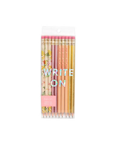 Ban do Pencil Set Paradiso - Neapolitan Homewares