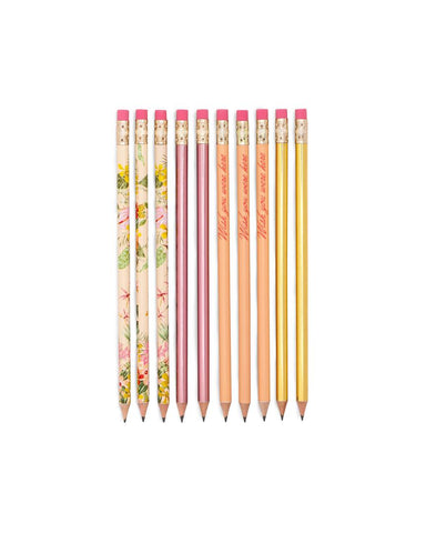 Ban do Pencil Set Paradiso - Neapolitan Homewares