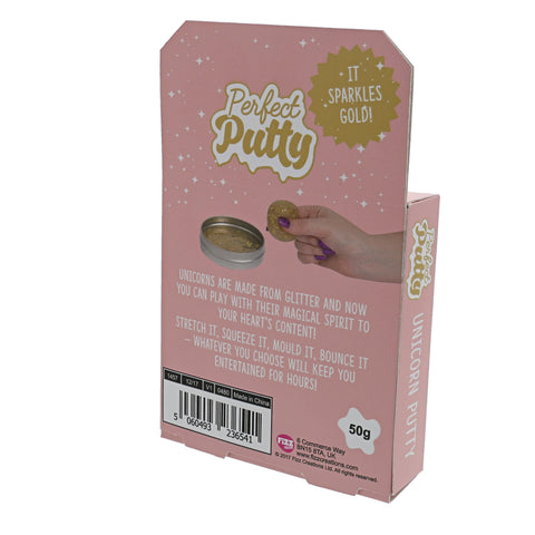 Fizz Creations Putty - Unicorn - Neapolitan Homewares