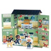 Create Your Own Pet Hospital Puzzle - Neapolitan Homewares