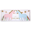 Meri Meri Unicorn Garland - Neapolitan Homewares Meri Meri Unicorn Garland - Neapolitan Homewares