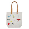 Meri Meri Tote Bag Icons - Neapolitan Homewares