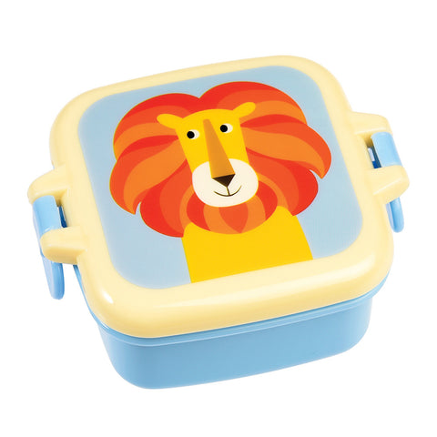 Rex London Mini Snack Pot - Lion - Neapolitan Homewares