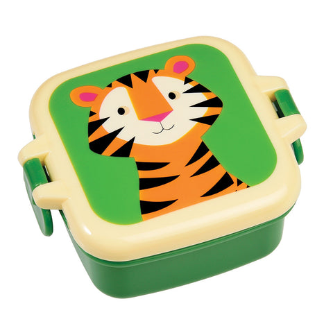 Rex London Mini Snack Pot - Tiger - Neapolitan Homewares