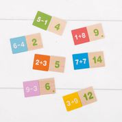 Bigjigs Toys - Add and Subtract Box - Neapolitan Homewares