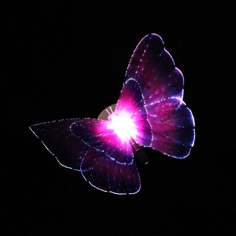 Butterfly Magic Light Purple - Neapolitan Homewares