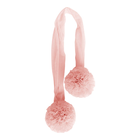 Spinkie Pom Garland - Light Pink - Neapolitan Homewares