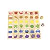 Viga Learning Colours Puzzle Set Viga Learning Colours Puzzle Set