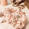 Mulberry Silk Scrunchie Mulberry Silk Scrunchie