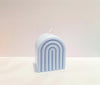 Soi Candle - IRIS Blue Soi Candle - IRIS Blue