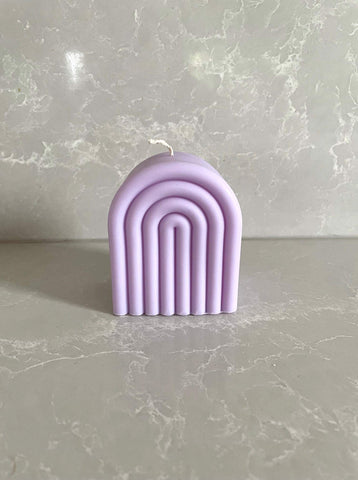 Soi Candle - IRIS Lilac