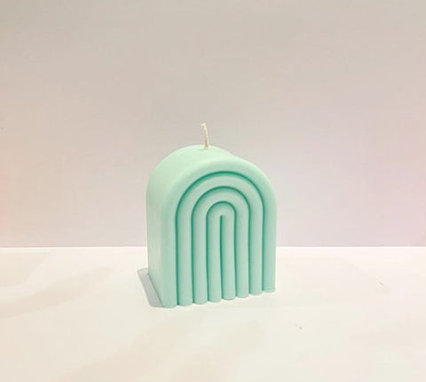 Soi Candle - IRIS Mint Green