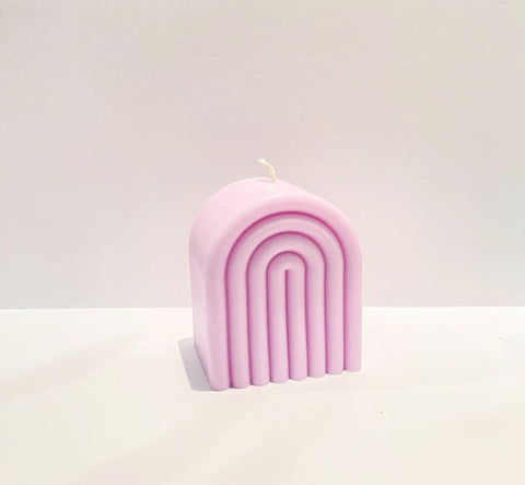 Soi Candle - IRIS Pink