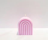 Soi Candle - IRIS Pink
