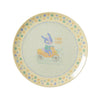 RICE Kids Bamboo Melamine Plate - Race - Neapolitan Homewares RICE Kids Bamboo Melamine Plate - Race - Neapolitan Homewares