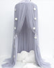 Spinkie Star Garland - Silver - Neapolitan Homewares Spinkie Star Garland - Silver - Neapolitan Homewares