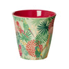 RICE melamine two tone tumbler - Tropical - Neapolitan Homewares RICE melamine two tone tumbler - Tropical - Neapolitan Homewares