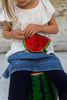 Iconic Sequin Purse - Watermelon - Neapolitan Homewares Iconic Sequin Purse - Watermelon - Neapolitan Homewares