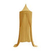 Spinkie Sheer Canopy - Mustard Yellow - Neapolitan Homewares Spinkie Sheer Canopy - Mustard Yellow - Neapolitan Homewares