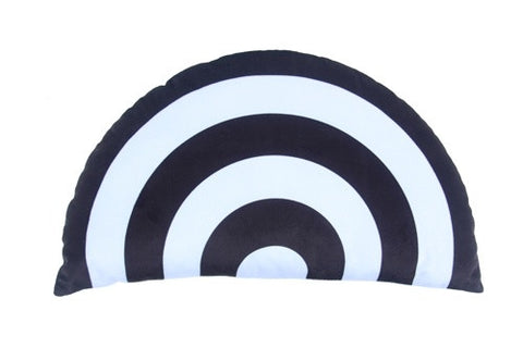 Kids Boetiek Cushion - Monochrome - Neapolitan Homewares