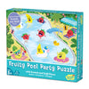 Peaceable Kingdom Scratch & Sniff Puzzle - Fruity Pool Party - Neapolitan Homewares Peaceable Kingdom Scratch & Sniff Puzzle - Fruity Pool Party - Neapolitan Homewares