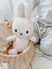 Miffy Plush Muslin 23cm Miffy Plush Muslin 23cm