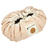 PlayPouch Toys Storage - Honeycomb Blush - Neapolitan Homewares PlayPouch Toys Storage - Honeycomb Blush - Neapolitan Homewares