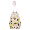 PlayPouch Toys Storage - Rainbows and Stars - Neapolitan Homewares PlayPouch Toys Storage - Rainbows and Stars - Neapolitan Homewares