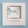 Lauren Hinkley: Ice Princess Girls Charm Bracelet Lauren Hinkley: Ice Princess Girls Charm Bracelet