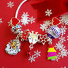 Lauren Hinkley: Merry Little Christmas Girls Charm Bracelet Lauren Hinkley: Merry Little Christmas Girls Charm Bracelet