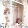 Spinkie Charmeuse Star Pillow - Light Pink - Neapolitan Homewares Spinkie Charmeuse Star Pillow - Light Pink - Neapolitan Homewares