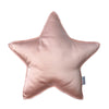 Spinkie Charmeuse Star Pillow - Light Pink - Neapolitan Homewares Spinkie Charmeuse Star Pillow - Light Pink - Neapolitan Homewares