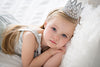 Love Crush Crown - Piper Silver Crown - Neapolitan Homewares Love Crush Crown - Piper Silver Crown - Neapolitan Homewares