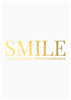 August & Co Gold Foil Print - SMILE - Neapolitan Homewares August & Co Gold Foil Print - SMILE - Neapolitan Homewares