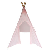 Spinkie Sheer Teepee - Ballerina - Neapolitan Homewares