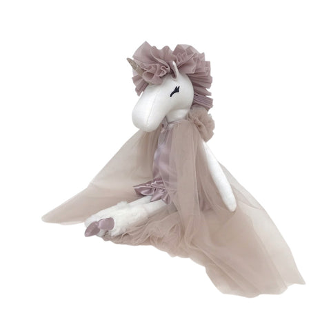 Spinkie Unicorn Princess - Mauve - Neapolitan Homewares