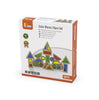 Viga Wooden Colourful Blocks 24pcs set Viga Wooden Colourful Blocks 24pcs set