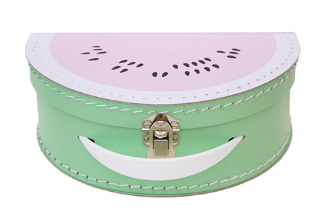 Kids Boetiek Suitcase - Watermelon - Neapolitan Homewares