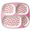 RICE Kids melamine tray - Strawberry - Neapolitan Homewares RICE Kids melamine tray - Strawberry - Neapolitan Homewares