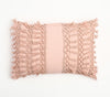 Tasseled Cushion Cover - Pastel Blush Tasseled Cushion Cover - Pastel Blush