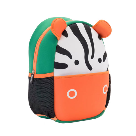Teson Child's Backpack - Zebra