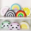 Kids Boetiek Suitcase - Panda Mint - Neapolitan Homewares