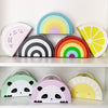 Kids Boetiek Suitcase - Panda Mint - Neapolitan Homewares Kids Boetiek Suitcase - Panda Mint - Neapolitan Homewares