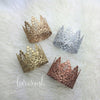 Love Crush Crown - Piper Silver Crown - Neapolitan Homewares Love Crush Crown - Piper Silver Crown - Neapolitan Homewares